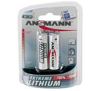 Ansmann Mignon lithium extrême AA, Batterie