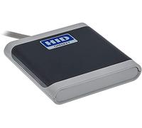HID Lecteur de cartes à puce OMNIKEY 5022 – USB 2.0 Intérieur Bleu