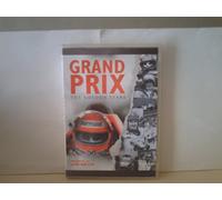 5023093061159 Grand Prix - The Golden Years