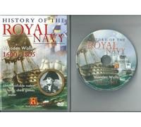 5023093065317 History of the Royal Navy - Wooden Walls 1600-1805