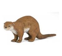50233 Figurine Papo Loutre Coloris unique G