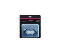 50251 querres aimantées pour aligner les briques lors de la construction de murs