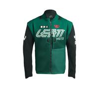 5027000401 - Veste de moto 4.5 Enduro X-Flow | Vert | M EU50 Leatt M/Vert