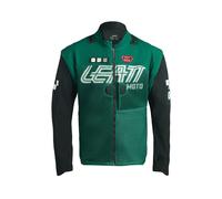 5027000402 - Veste de moto 4.5 Enduro X-Flow | Vert | L EU52 Leatt L/Vert