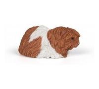50276 Cochon d'inde figurine papo Marron G