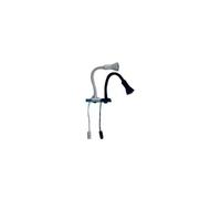 Trio-Leuchten Flexible à pince 5028010-01 Blanc