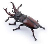 Papo - Figurine Lucane réaliste - Collection Animaux des Jardins - Jeu éducatif - 3 ans+