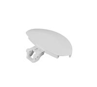 50294509000 - Poignée de porte de machine à laver 。 Compatible for Vestel WM1247E4,WM1047E4,WM1247E,WM1047TS, Compatible for Zanussi ZWS2125W,ZWS2105W,ZWS185W