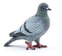 50295 - Pigeon Figurine Papo Multicolore G
