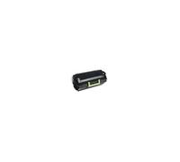 Lexmark Original 502E Toner noir 1.500 Pages (50F200E) pour MS310d/dn, MS312dn, MS410d/dn, MS415dn, MS510dn