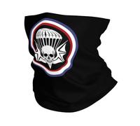 502E Régiment D'Infanterie 101E Division Transportée par Avion Multi-Usage Décoration Faciale Anti-Solaire Bandeau Magique Balaclava pour Course À Pied Randonnée Jogging