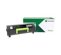 Lexmark Cartouche de toner 502U / 50F2U00 – Original Noir – Très grande capacité (1 pièce)