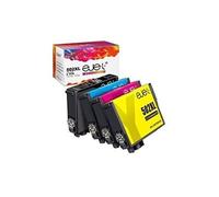 Ejet 502xl cartouches d'encre compatible pour epson 502 502-xl pour epson expression home xp-5105 xp-5100 workforce wf-2860dwf wf-2865dwf wf-2860