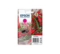 Epson 503 (C13T09Q34010) - Magenta - Cartouche d'encre