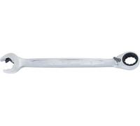 503.5922-1 Clé mixte à cliquet DUO GEAR, 22 mm , sans carte support