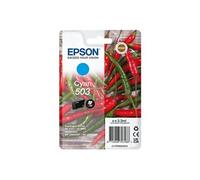 Epson 503 cartouche d'encre 1 pièce(s) Original Rendement standard Bleu