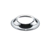 Lacor Support cul-de-poule 50300 – Inox 18/10 – Argent