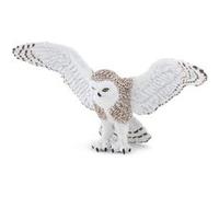 La Vie Sauvage Harfang Volant