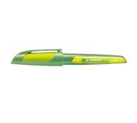 [5031/6-41] STABILO Stylo plume EASYbuddy, plume M - Citron/Vert - Droitier