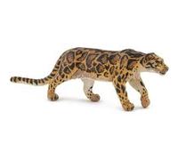 Papo Figurine Panthère nébuleuse – Animaux sauvages à collectionner – Beige G – Dès 3 ans