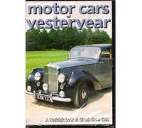5031626801462 Motor Cars of Yesteryear