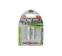 [5035523] Ansmann Pile rechargeable NiMH, maxE Micro AAA, 550 mAh