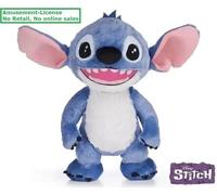 5038104714382 Disney Lilo & Stitch Peluche Live Action Stitch 30cm
