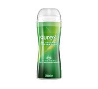 5038483382561 Durex żel intymny i do masażu 2w1 Aloe Vera 200ml Reckitt Benckise