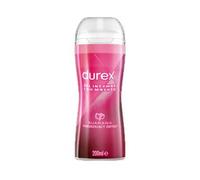Durex Lubrifiant Massage Play 2 en 1 Guarana 200 ml
