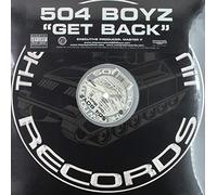 504 Boyz - Get Back [Import]