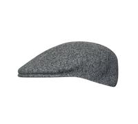 Kangol 504 - Casquette Souple - Mixte - Gris (Dark Flannel) - Small (Taille Fabricant: Small)
