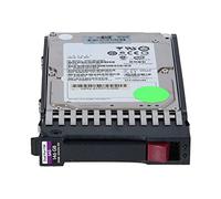 504062-B21 Disque dur SAS double port 146 Go 15 K 2,5" SFF 3G Dual Port - Compatible avec les serveurs HP Proliant, les tablettes de stockage et les systèmes - 504334-001, 504064-003, DH0146BALWN