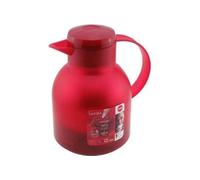 504232 SAMBA PICHET ISOTHERME QUICK PRESS ROUGE TRANSLUCIDE 1,0 L