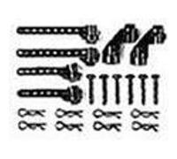 TAMIYA TA01/TA02/FF01 D-Pièces Support De Châssis / 300050482