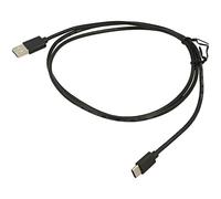 50488 Câble USB 2.0 USB A Mâle,USB C Mâle 1,2m QOLTEC