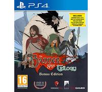 505 Games Banner Saga Trilogy Edition Bonus - PlayStation 4