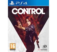 505 Games Control PlayStation 4