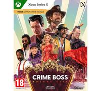 505 Games Crime Boss: Rockay City