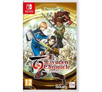 505 Games Jeu vidéo Eiyuden Chronicle: Hundred Heroes Multilingue – Standard Nintendo Switch
