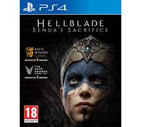 505 Games Hellblade Senua's Sacrifice (PS4)