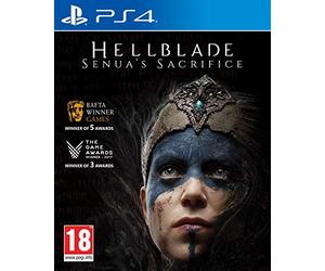 505 Games Hellblade Senua's Sacrifice (PS4)
