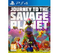 505 Games Journey To The Savage Planet