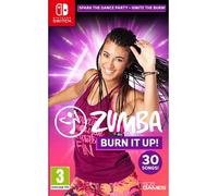 Jeu Nintendo Switch - Zumba Burn it Up!