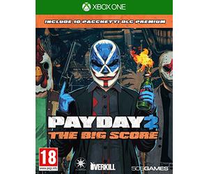 505 Games Pay Day 2: The Big Score - Xbox One