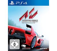 505 Games PS4 Assetto Corsa