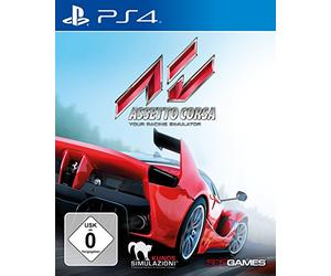 505 Games PS4 Assetto Corsa