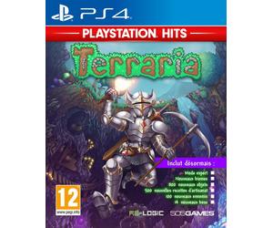 505 Games Terraria - PLAYSTATION HITS