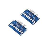 5050 Module de lampe à eau LED polychrome pour projets électroniques Panneau de développement de lampe à eau Module d'effets de couleur LED