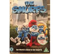 5050350577252 The smurfs