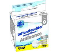 [50505-4] UHU Lot de 4 Tabs de recharge airmax Ambiance 2 x 100 g Neutre